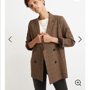 Madewell Blazer